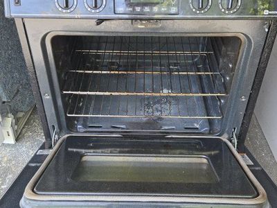 30" Gas Oven