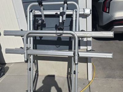 FREE FIAMMA BIKE RACK FOR DODGE PROMASTER door mount