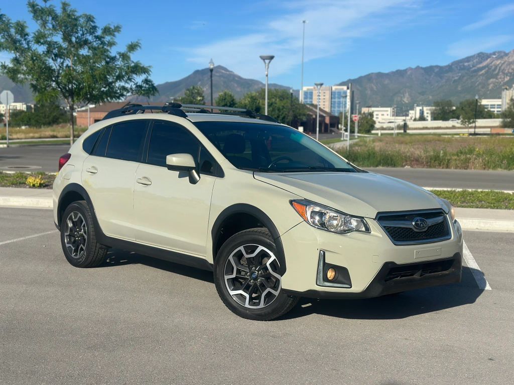 2016 Subaru Crosstrek 2.0i Premium