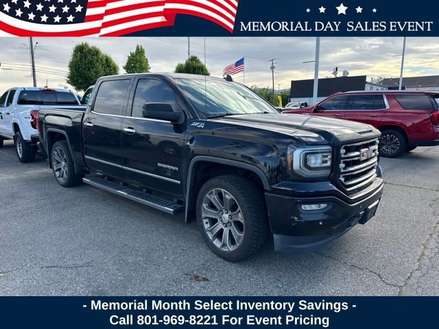 2017 GMC 1500 SLT