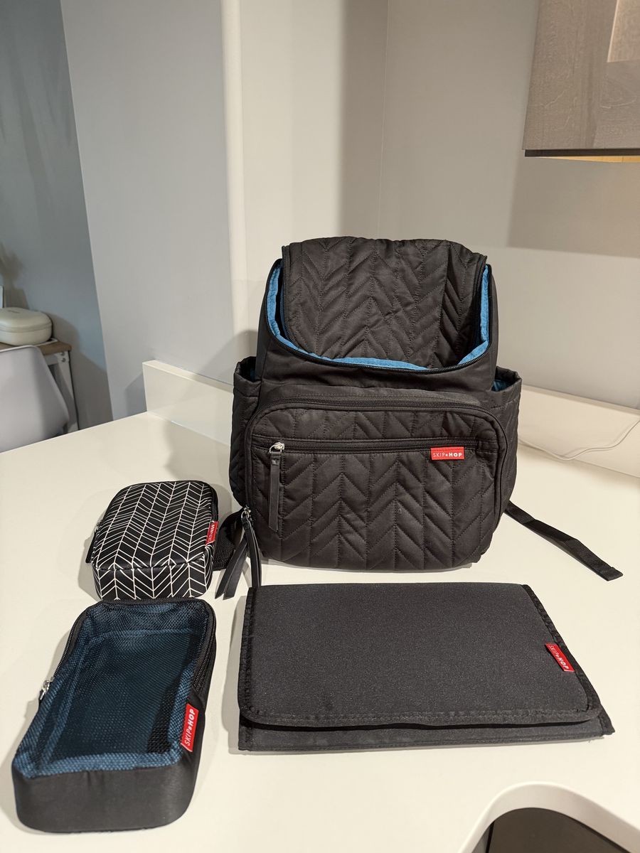 Skiphop diaper bag