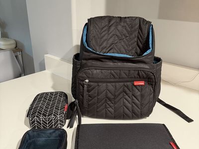 Skiphop diaper bag