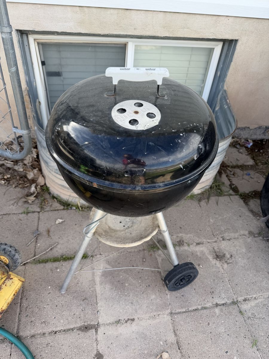 Weber Original Kettle Grill 18