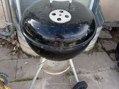 Weber Original Kettle Grill 18