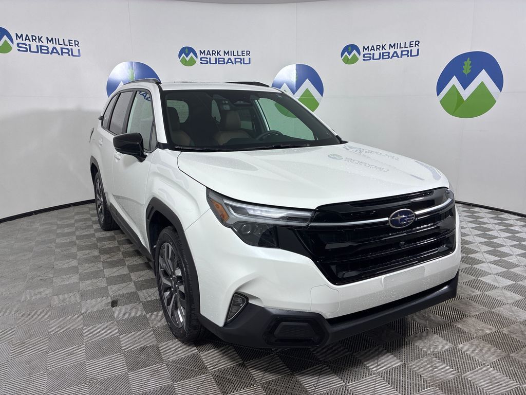 2026 Subaru Forester Touring