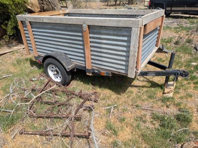 Trailer - 500 OBO