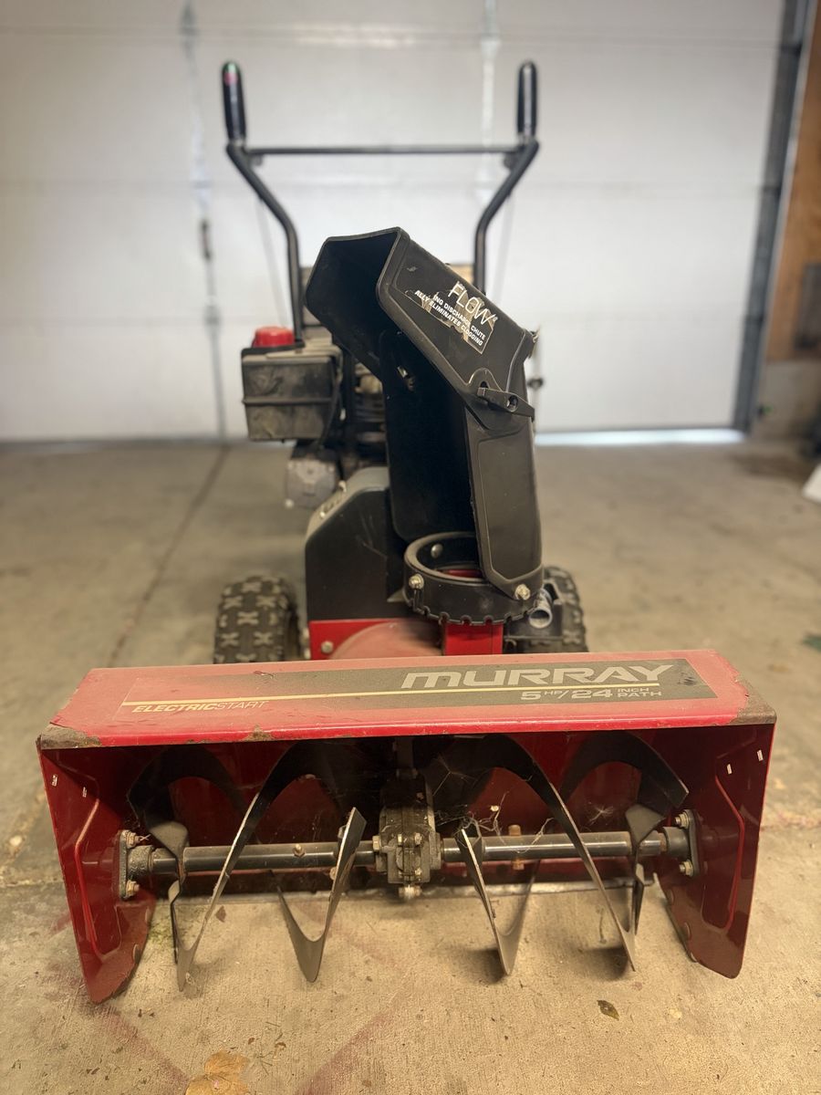 Snowblower