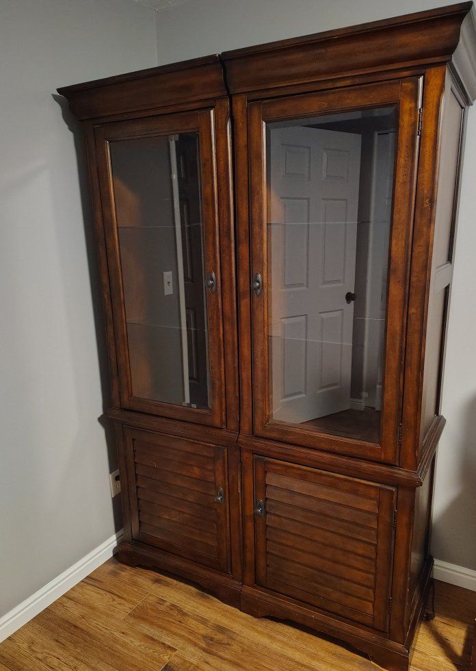 Display Bookcase/Cabinet shelf