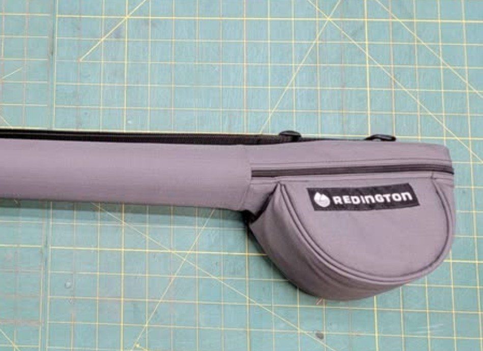 Redington fly pole case