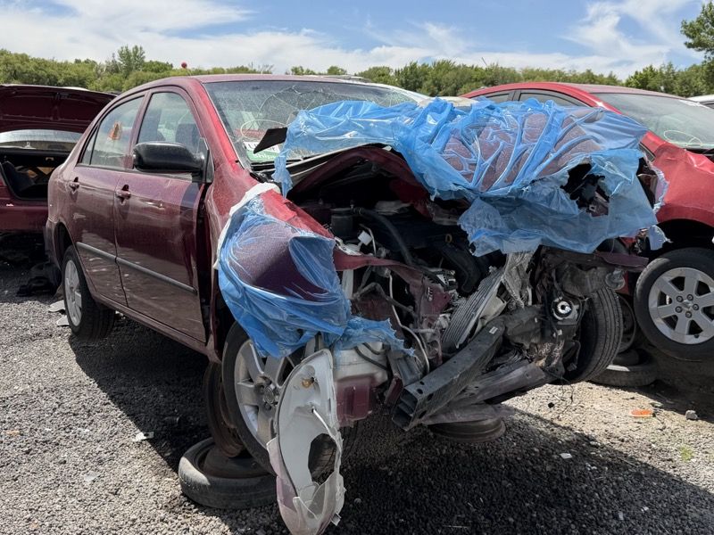 2006 Toyota Corolla Parts - UTPAP Ogden