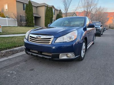 2011 Subaru Legacy 2.5i Premium