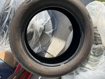 Nexen Roadian GTX All-Season SUV Tires 255/50R20 - Used