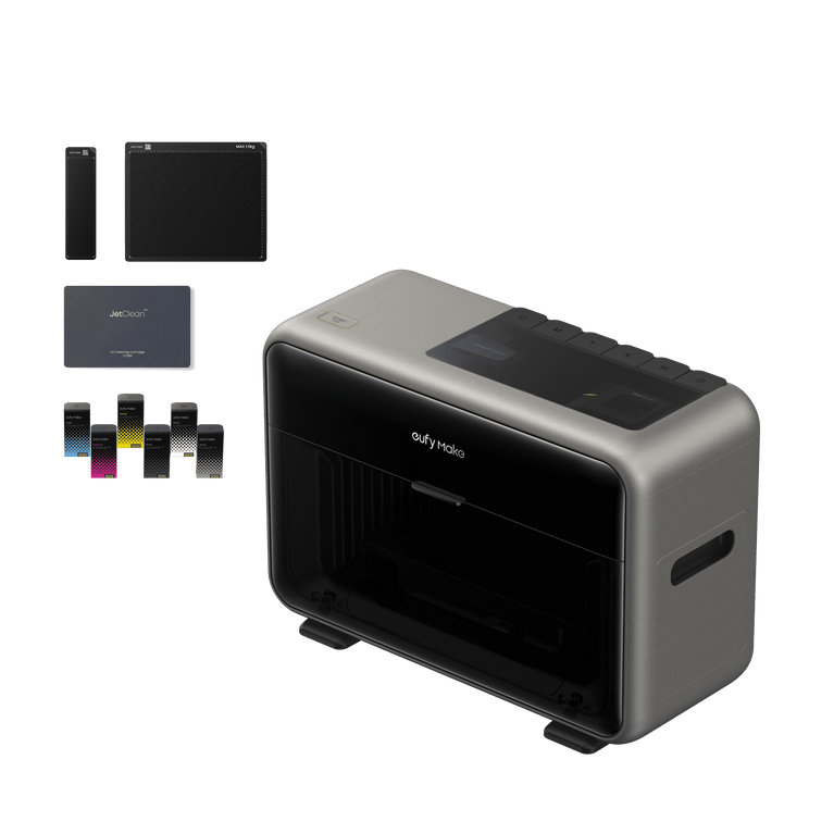 EufyMake E1 UV Printer - NEW!