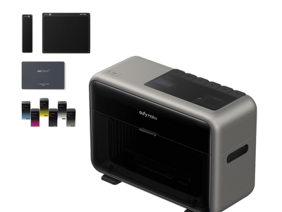 EufyMake E1 UV Printer - NEW!