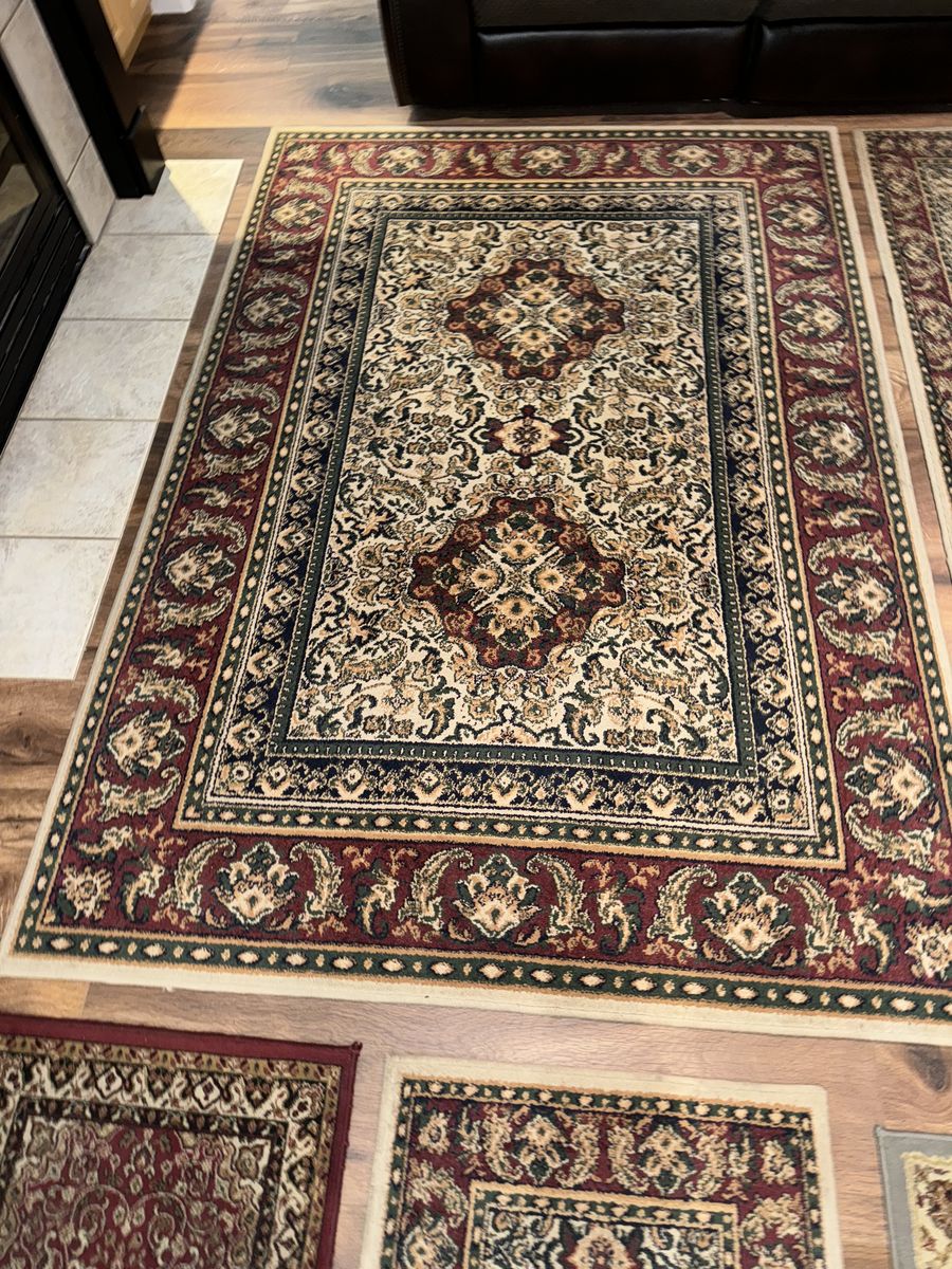 Area Rugs