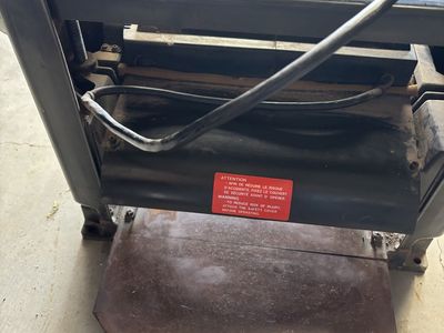 Wood Plainer