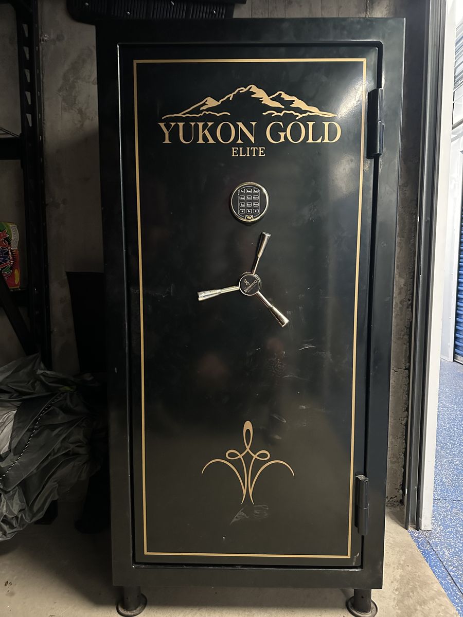 Browning Yukon Gold Elite Gun Safe