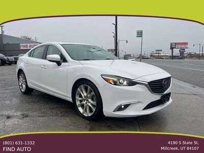 2017 Mazda Mazda6 Grand Touring