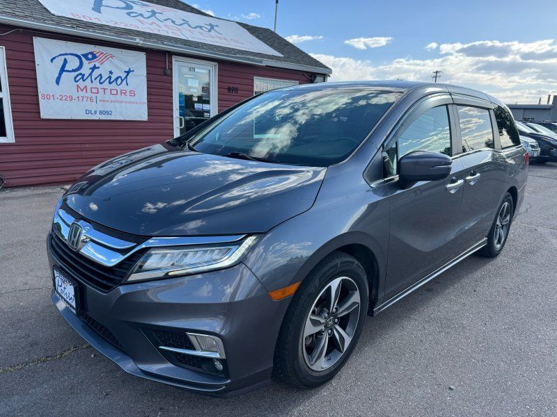 2019 Honda Odyssey Touring