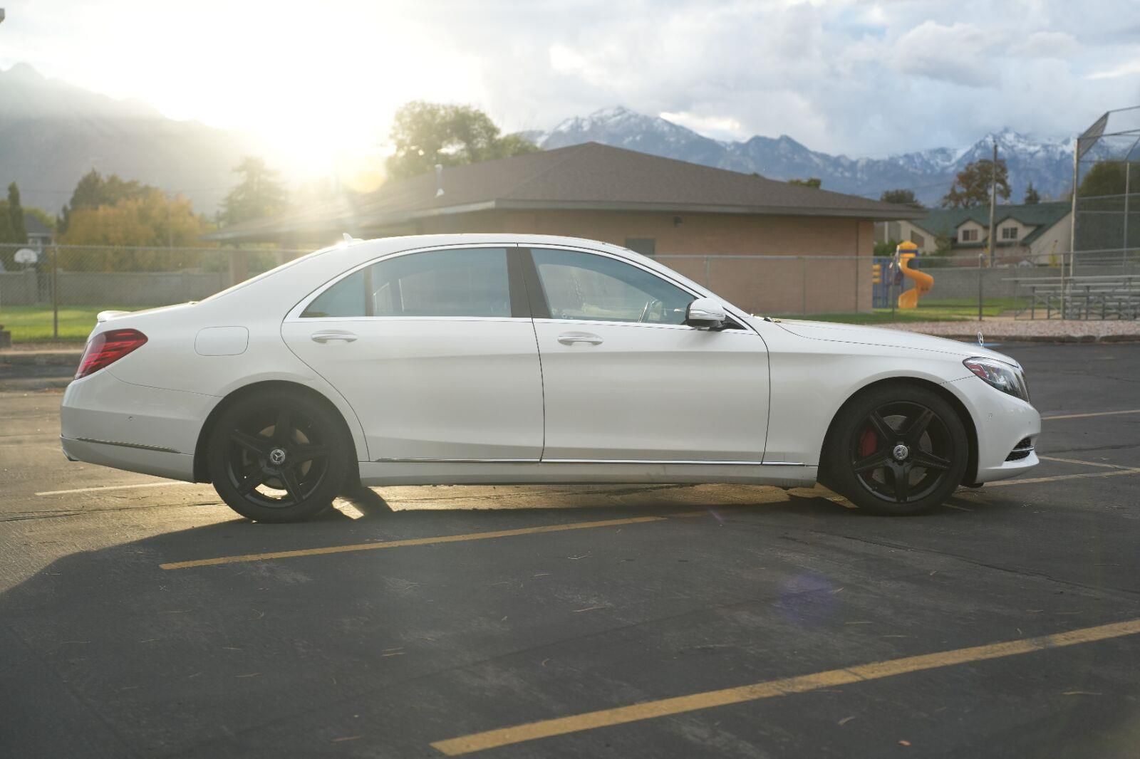 2017 Mercedes-Benz S-Class S 550 in Murray, UT | KSL Cars