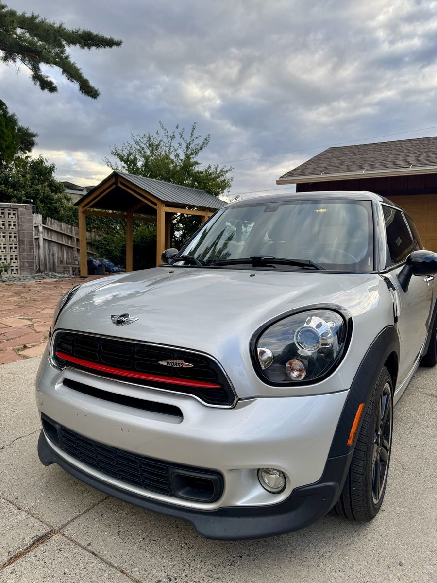 2015 Mini Paceman John Cooper Works ALL4