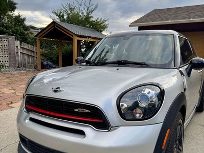 2015 Mini Paceman John Cooper Works ALL4