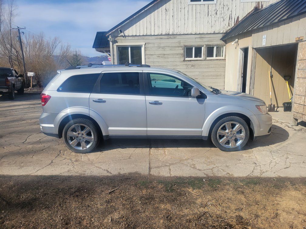 2014 Dodge Journey R/T