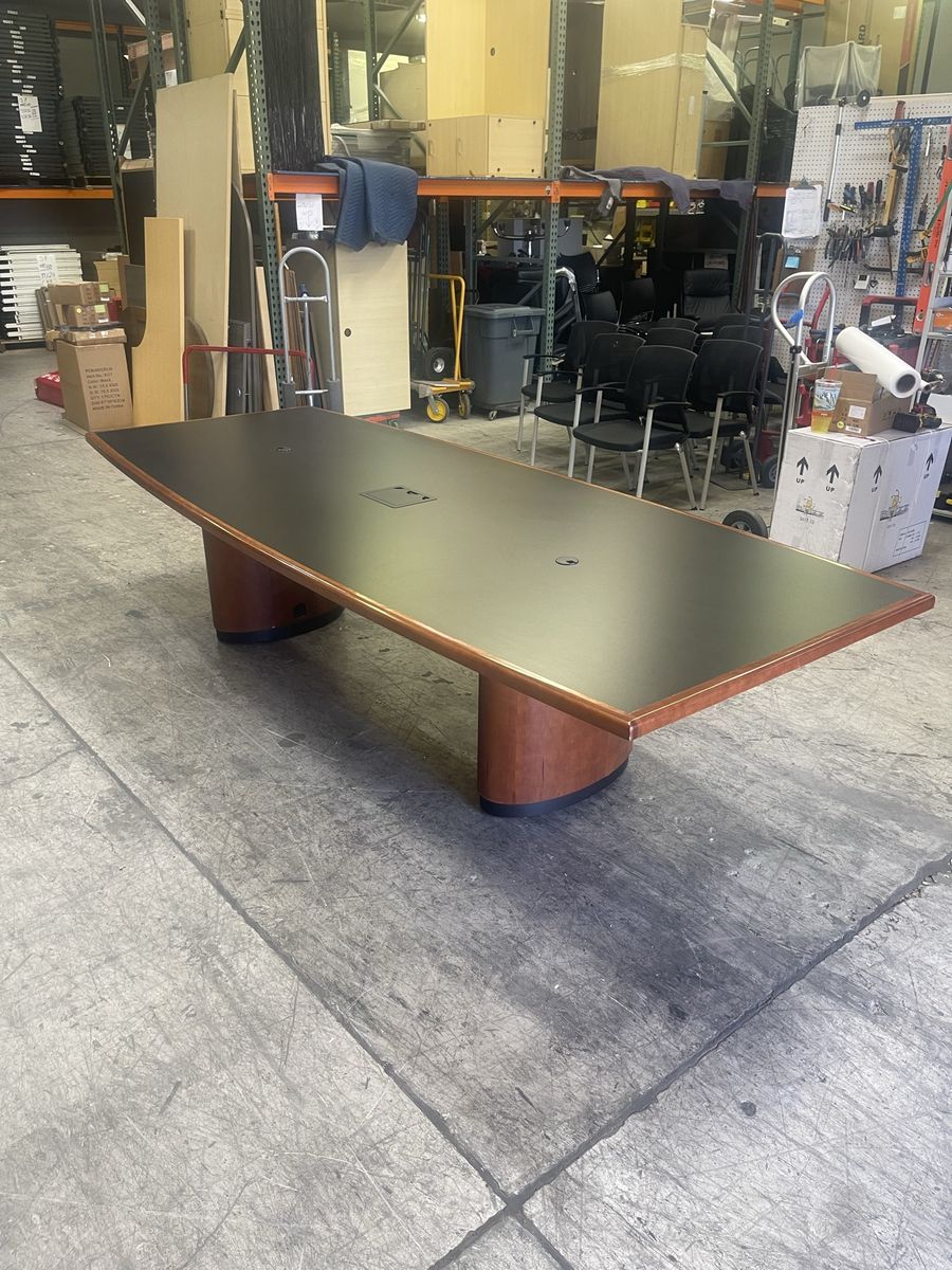 Conference table 10’
