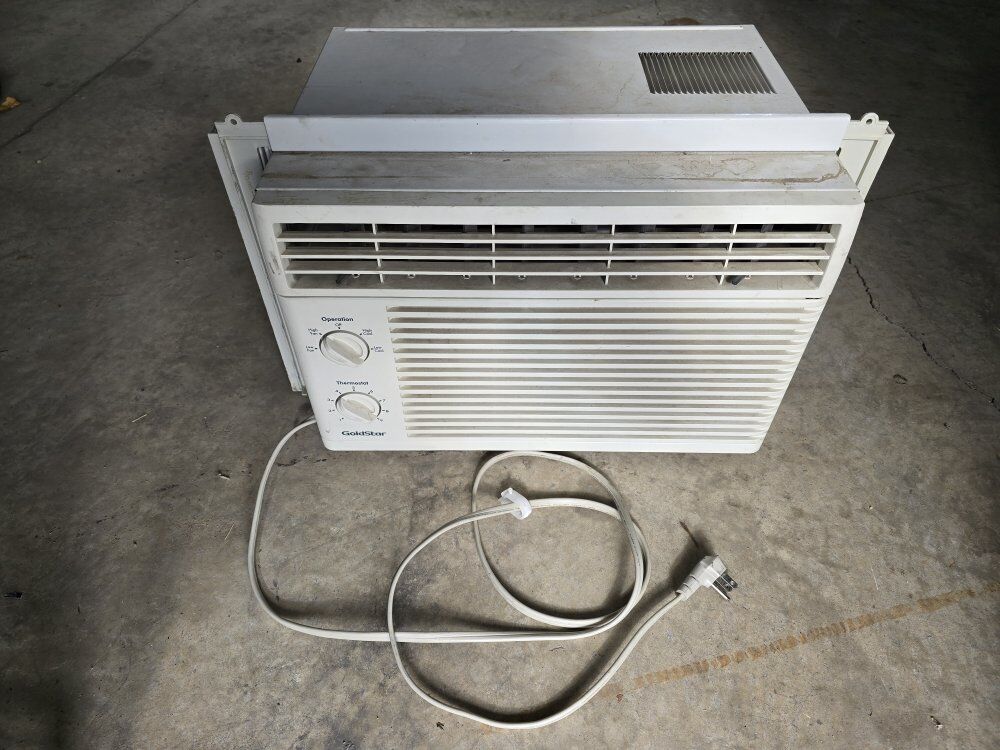 Window Mount Air Conditioner