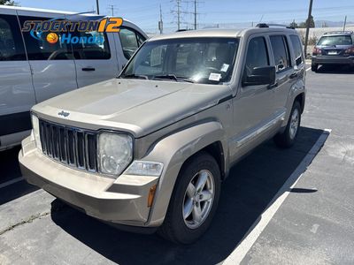 2011 Jeep Liberty Limited