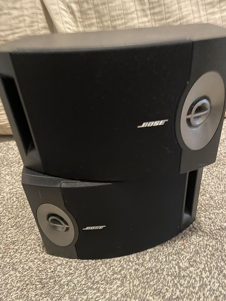 Bose Speakers