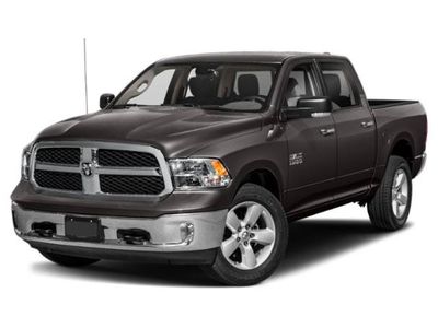 2024 Ram 1500 Warlock