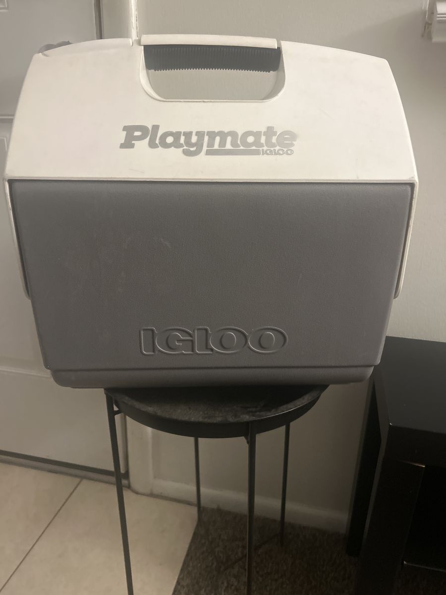 Playmate Igloo Cooler $5