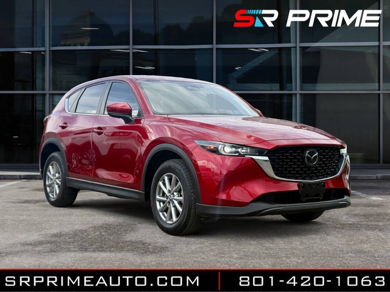 2022 Mazda CX-5 2.5 S Select