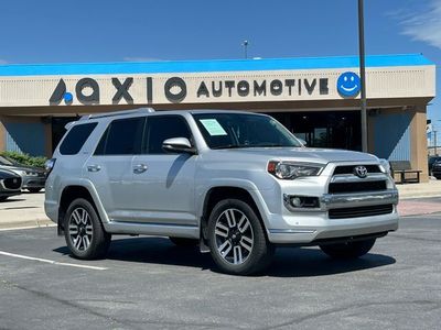 2015 Toyota 4Runner Limited