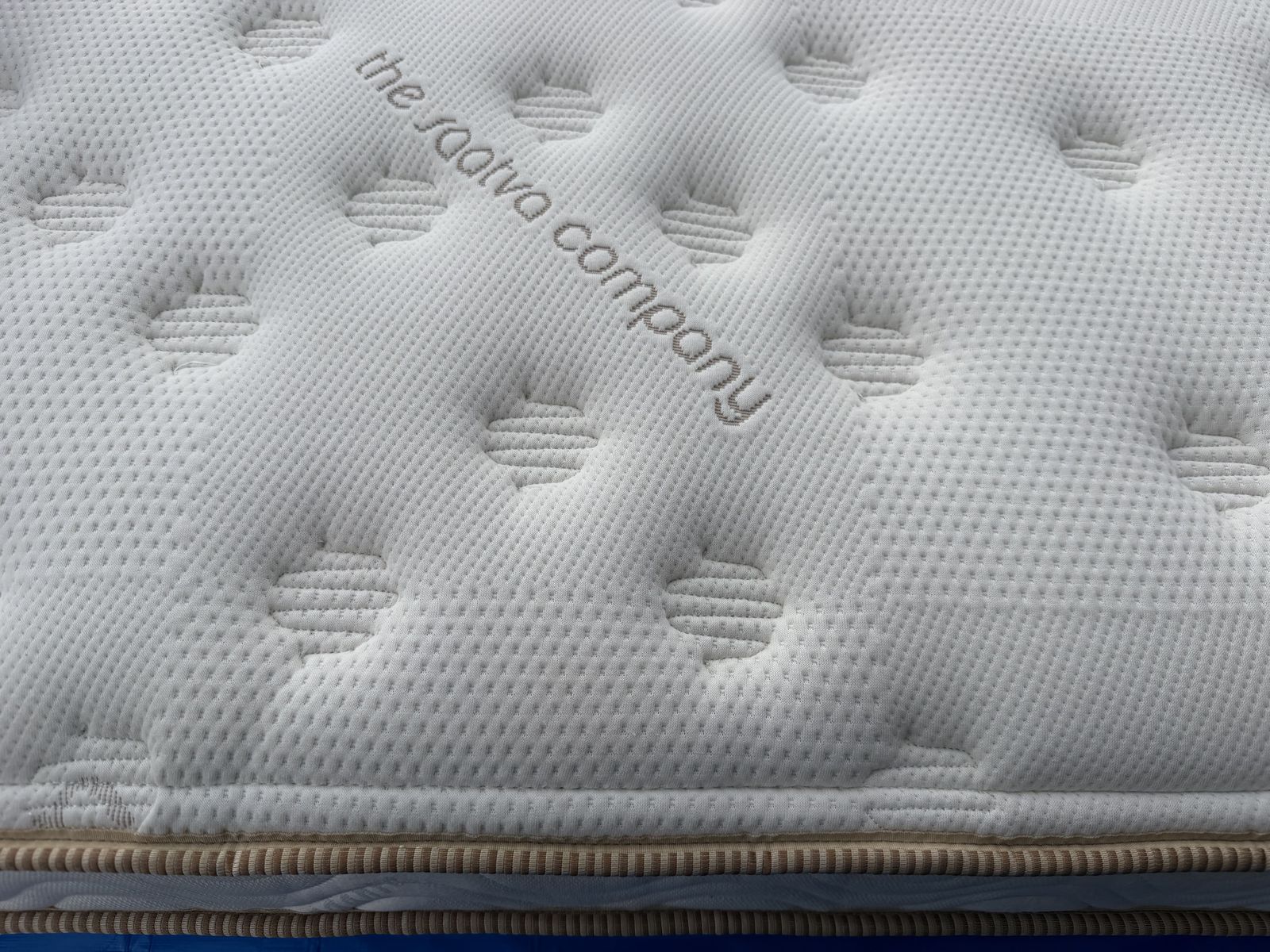 Saatva King Mattress