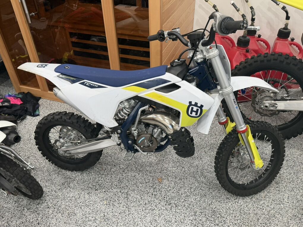 Husqvarna 65