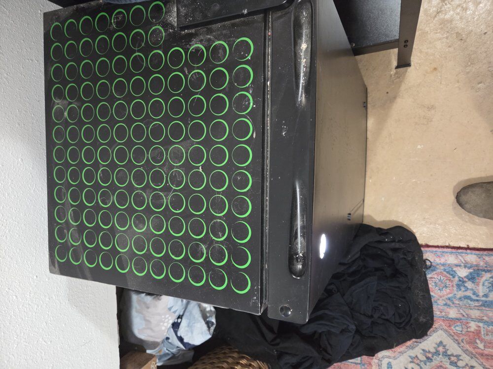 xbox series x mini fridge