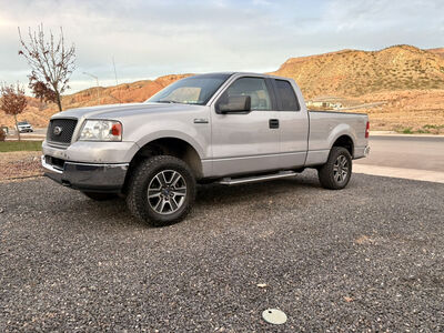 2005 Ford F-150 XLT