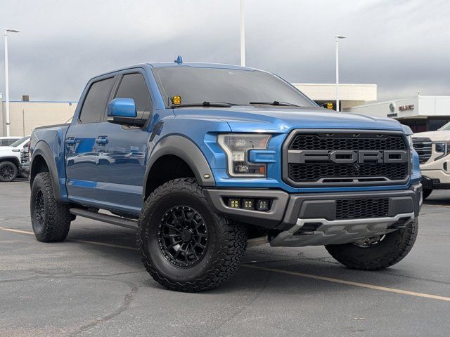 2019 Ford F-150 Raptor