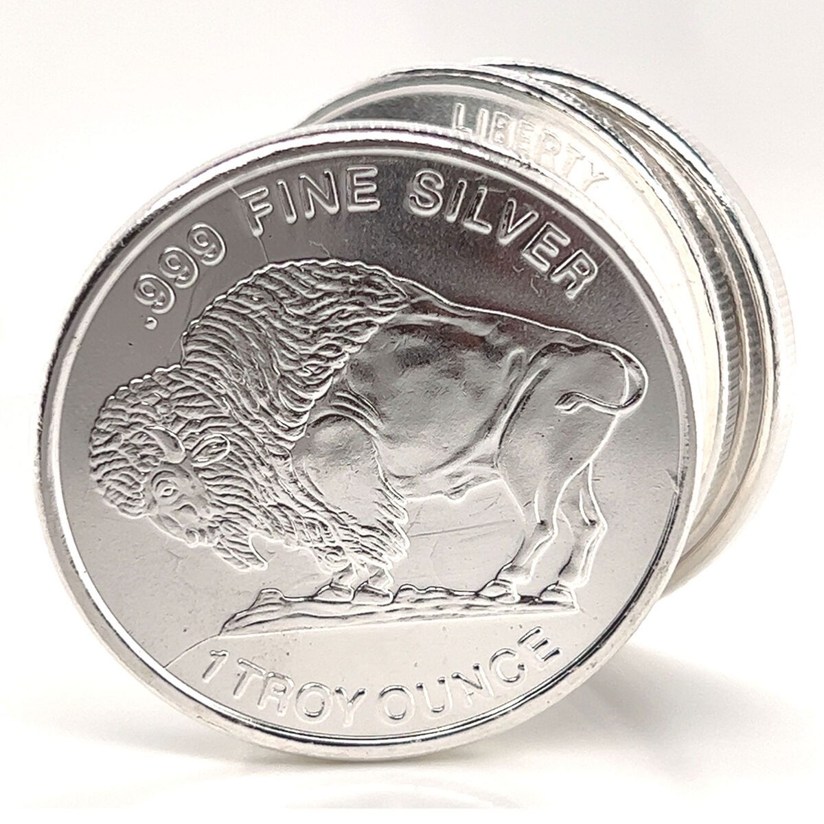 Silver Rounds For Sale