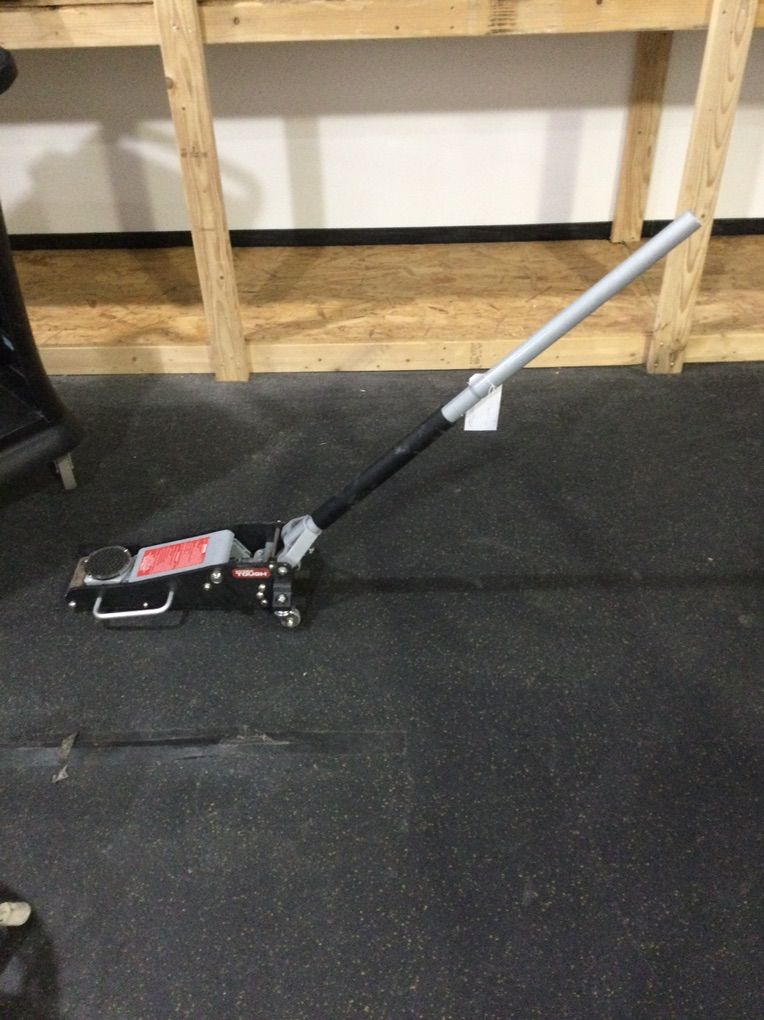 1.5 Ton Floor Jack-#E75011893
