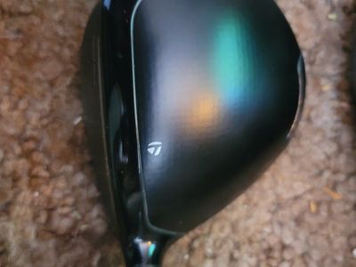 Taylormade Stealth 5 Wood 18° Regular