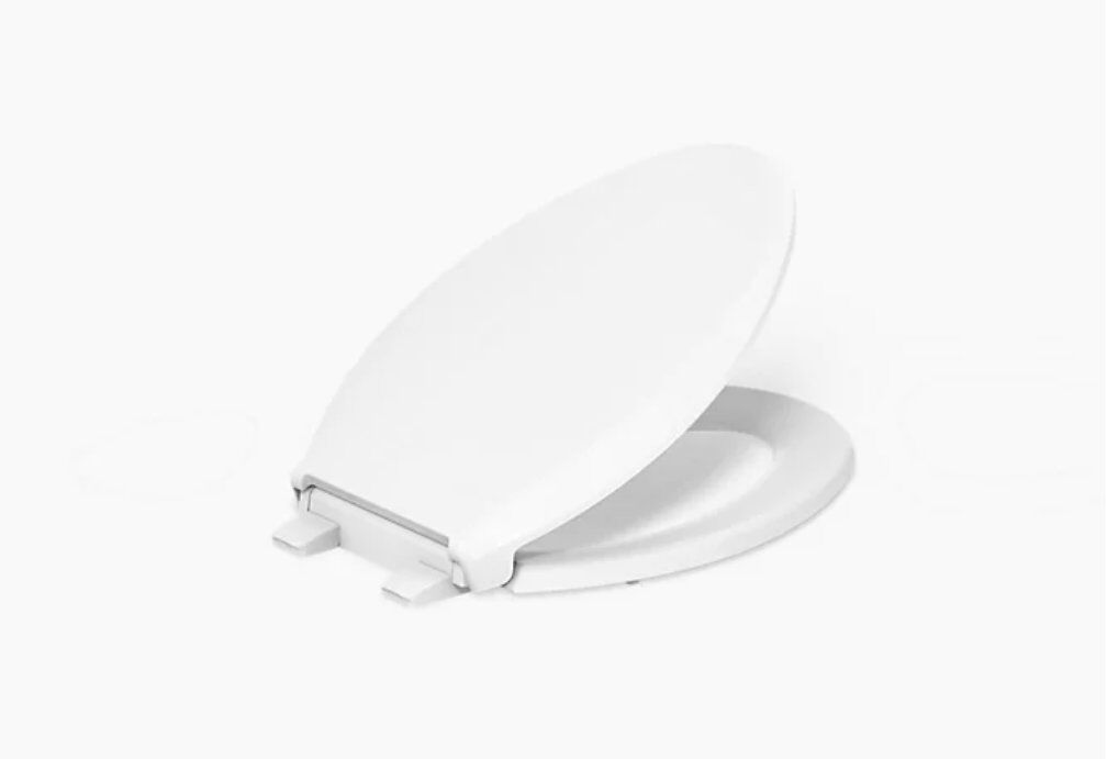 New Kohler Elongated Soft Close Toilet Seat