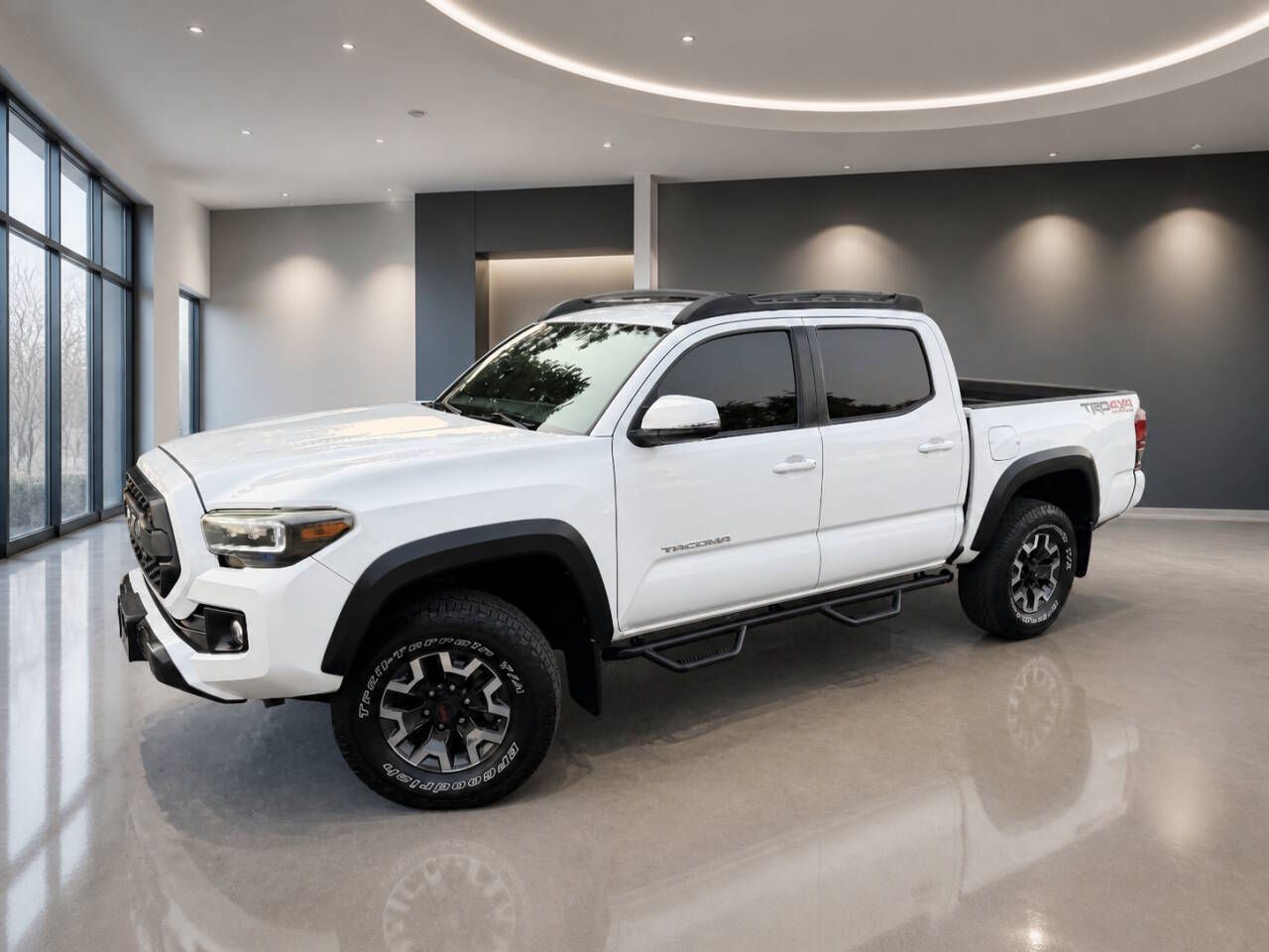 2019 Toyota Tacoma TRD Off-Road