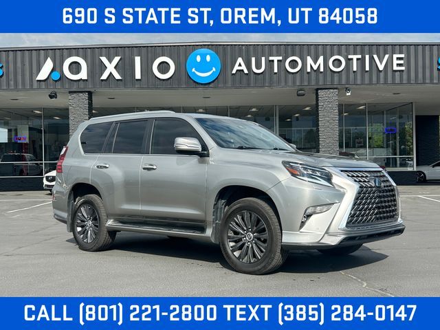 2020 Lexus GX 460