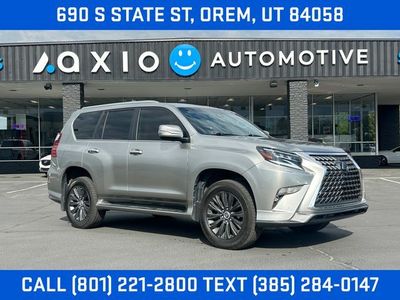 2020 Lexus GX 460
