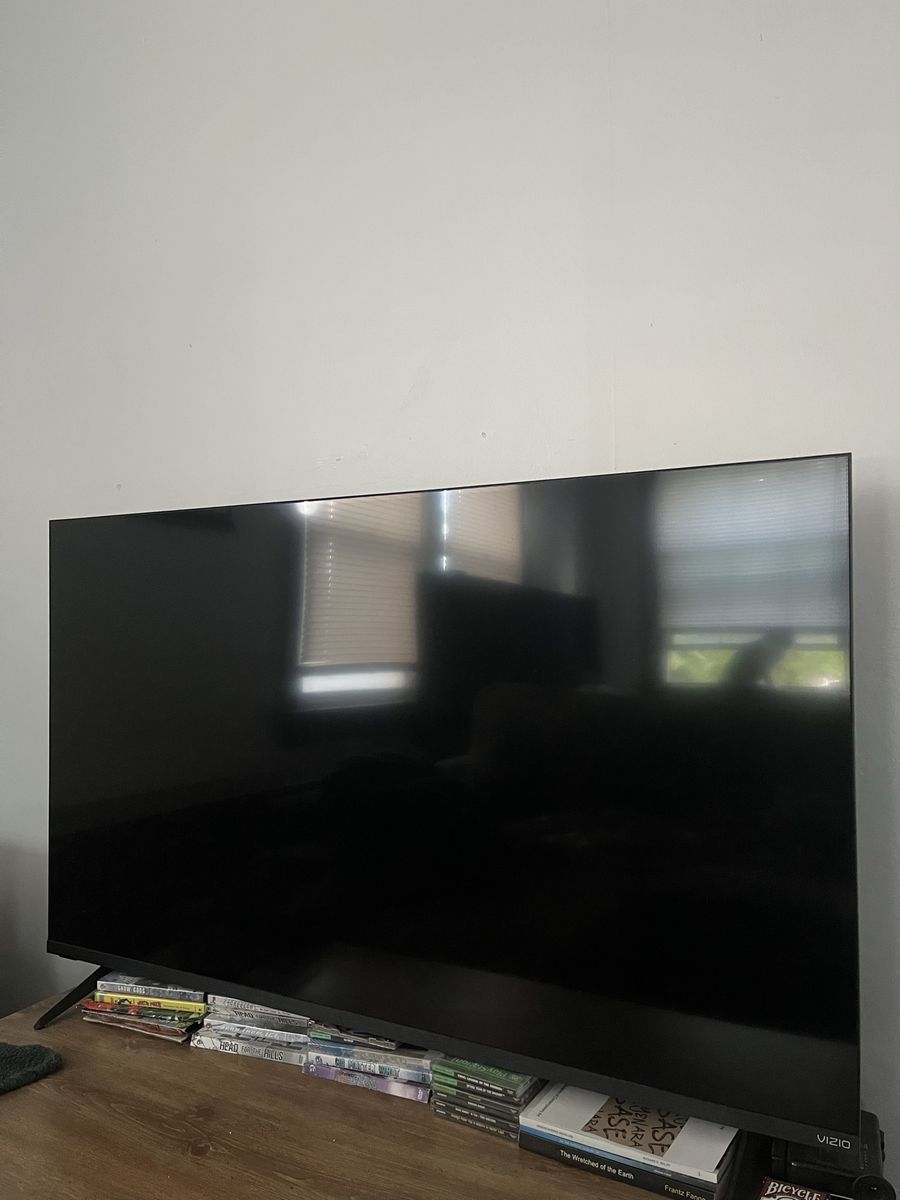 55” vizio tv