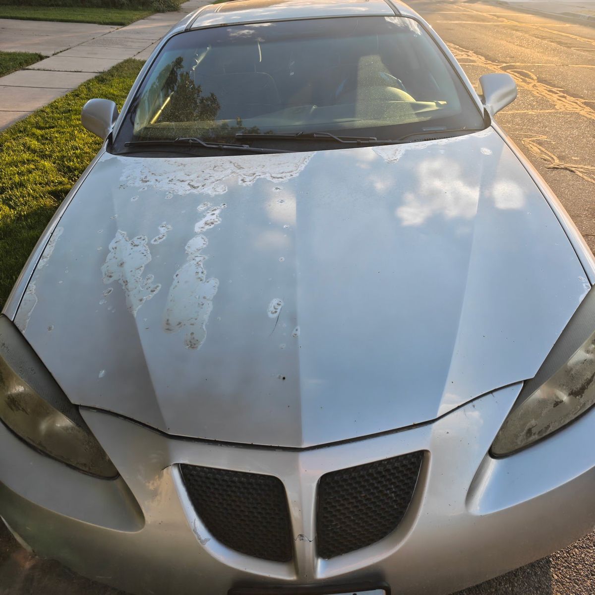 2004 Pontiac Grand Prix GTP