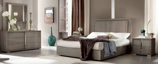 ALF ITALIA TIVOLI King size Bedroom Set